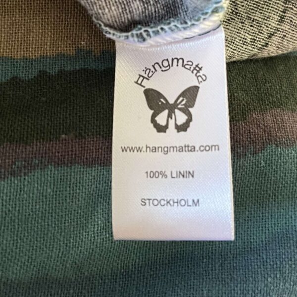 Klänning randig Stl M/L - Hängmatta - Bild 4